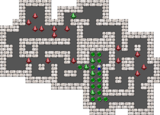 Уровень 356 — Thinking Rabbit Arranged